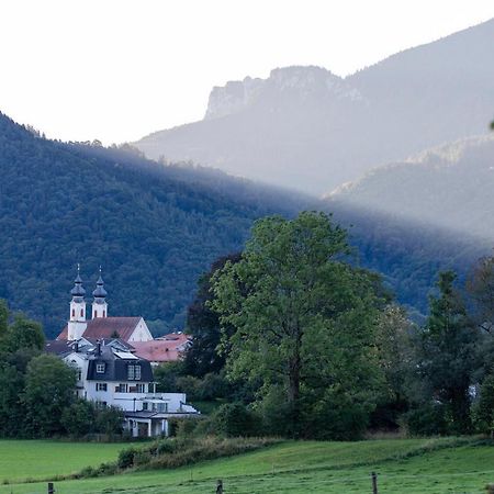 Ferienwohnungen Erlebnisnaturhof Aschau im Chiemgau Eksteriør billede